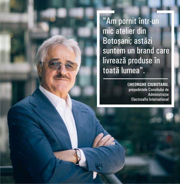 Electroalfa Internaţional - povestea unei companii româneşti care a cucerit mapamondul